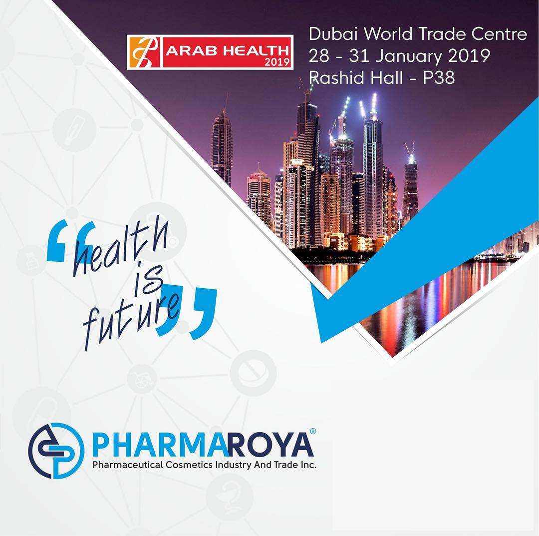 Pharmaroya Pharmaceutical Cosmetics Industry and Trade,  OTC (Over-the-Counter), Food Supplements, Dermocosmetics, Tablet and Capsule Production, Powder and Liquid Sachet Production, Liquid Syrup and Drop Production, Cream and Lotion Production, Tablet Coating, Blister Tablet and Capsule Production, Hair and Skin Care Products, Tube Filling Machines